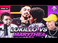 ¡NOS SORPRENDIÓ A TODOS! - LOKILLO vs MARITHEA - Jony Beltrán, Tess La