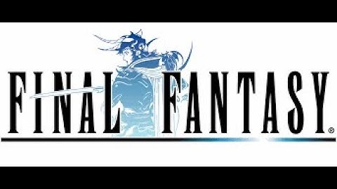 Final Fantasy 1 Gameplay Walkthrough Part 11 FULL GAME [PS5] - No Commentary