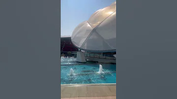 Yas Mall Abu Dhabi من الاماكن الجميله اللي ممكن تشوفها ابو ظبي ياس مول اماكن ترفيه وسياحه 