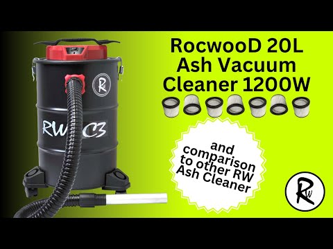 RWAC3 RocwooD 20L