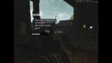 COD WAW: Panzer every round custom map