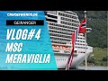 MSC Meraviglia 02.07.2019 Tag 4 Geiranger Reisetagebuch Vlog Norwegen Dänemark