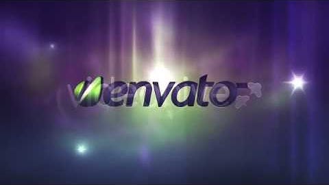 aftef effects project /  Morph Logo/Text Intro / Logo Intro Epic  /  from videohive