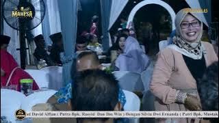 ARIF WIJAYA - DOA SUCI |MAHESA MUSIC Feat DHEHAN PRO|- Live Surabaya