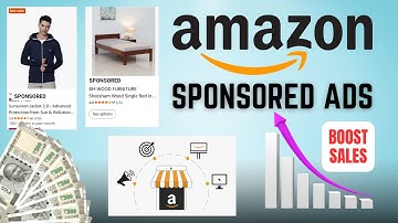 How to Run Amazon India Sponsored Ad Campaign for More Sales | Setup & Best Strategy 2025