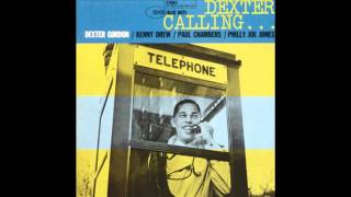 Dexter Gordon - Ernie&#39;s Tune