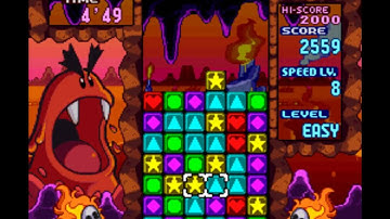 How to train at: Tetris Attack - Advanced Chaining