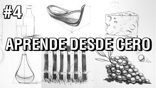 6 TÉCNICAS DIFERENTES para LOGRAR DIBUJOS MÁS PROFESIONALES