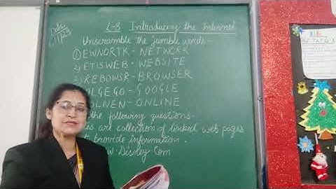 CLASS 3 COMPUTER CH 8 QUESTION ANSWER BY KOMAL MAKAR