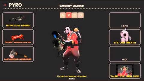 TF2 Tutorial: How to glitch two conflicting miscellaneous items together