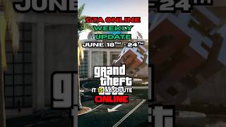 GTA Online NEW UPDATE! Fine Art Collector Program, FREE Limo &amp; 2X Casino Heist! (June 18–24)