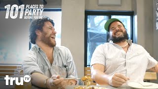 Gabrus & Pally Visit Jeremy Ford’s Stubborn Seed (Clip) | 101 Places To Party Before You Die | truTV