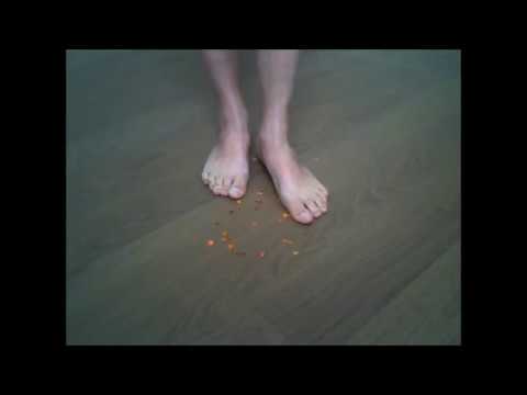 Male Foot Trampling Male Foot Trampling