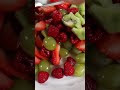 Easy Honey Lime Holiday Fruit Salad