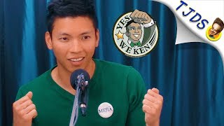 GREEN Party Set To Win Ca. Congressional Seat! w/Kenneth Mejia