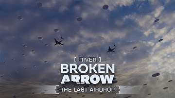Broken Arrow Open Beta Nov 2024 Multiplayer Gameplay [The Last Airdrop]