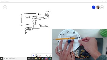 Barnabas Robot Arm - S1E14 : Combining The 4-Pin Button and Servo Motor Using Arduino