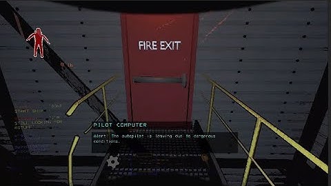 Embrion Fire Exits (Lethal Company)