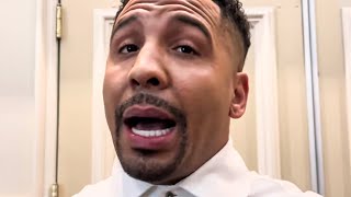 Andre Ward TRUTH on Terence Crawford vs Jaron Ennis; HINTS Errol Spence may get Tszyu-Fundora Winner