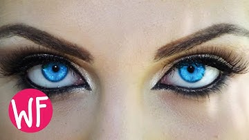 Photoshop Tutorial | How to Change Eye Color in Photoshop