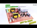 Diy 12v to 220v inverter  1000w part3 