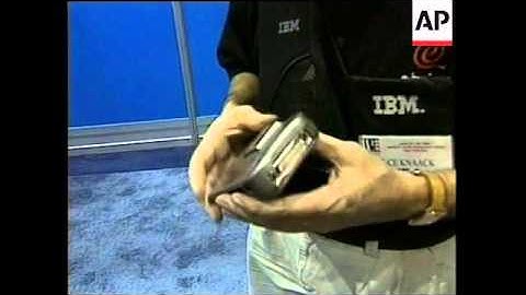 USA: NEW YORK: PC EXPO COMPUTER TRADE SHOW