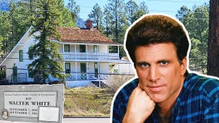 TED DANSON House, BREAKING BAD House, Grave, Museum | National Lampoon&#39;s VACATION License Plate