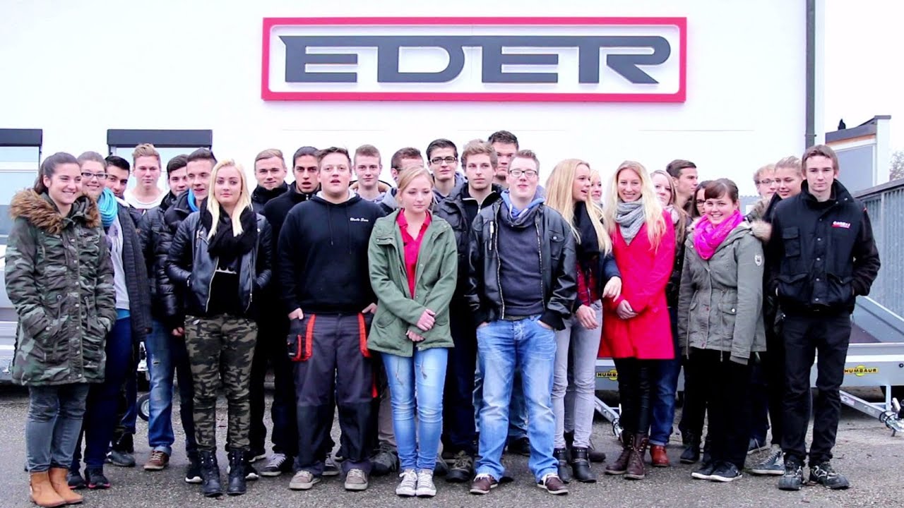 Ausbildung Bei Eder