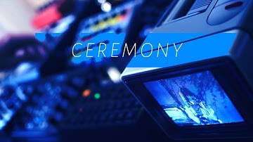 Cinematic Euphoria ft. Sirin + Digitakt + NDLR + MicroMonsta2 // CEREMONY