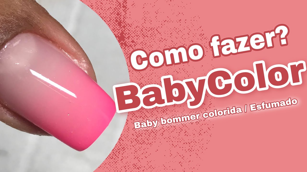 Baby Color/ baby boomer colorida/ esfumado. Baby Color/ baby boomer colorida/ esfumado.