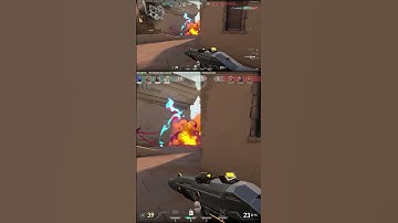 Raze nerf diff #shorts