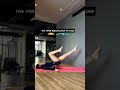 Improve Posture &amp; Burn Belly Fat with This Routine 💥 #PostureCorrection #FitnessTips #HomeWorkout