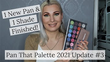 Pan That Palette 2021 | Update #3