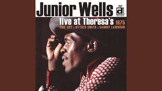 Video thumbnail of "Junior Wells - Scratch My Back"