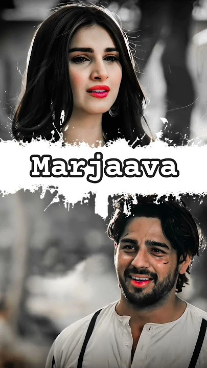 💔 Tum Hi Aana | Marjaavaan Status | Dard Bhara Pyaar | Shorts 2025