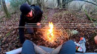 Randonnée Morvan Hiver 2018
