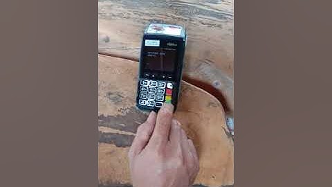 pos machine manual pos Protocol 101 online