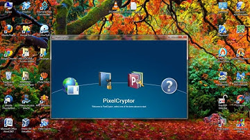 tutorial pixelcryptor