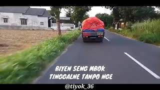 STORY WA L300 piye kabarmu sayang