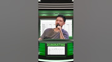 and Lin wins it all with an insane conditional formatting maneuver #exceltips