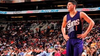 Mini Mix The Suns Devin Booker Off To A Hot Start