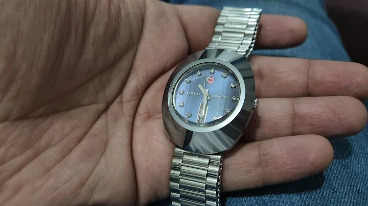 Rado Diastar Original 2023 Review