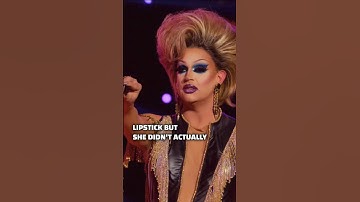 Shannel’s Mistake During Lip-Sync on All Stars 8 #rupaulsdragrace