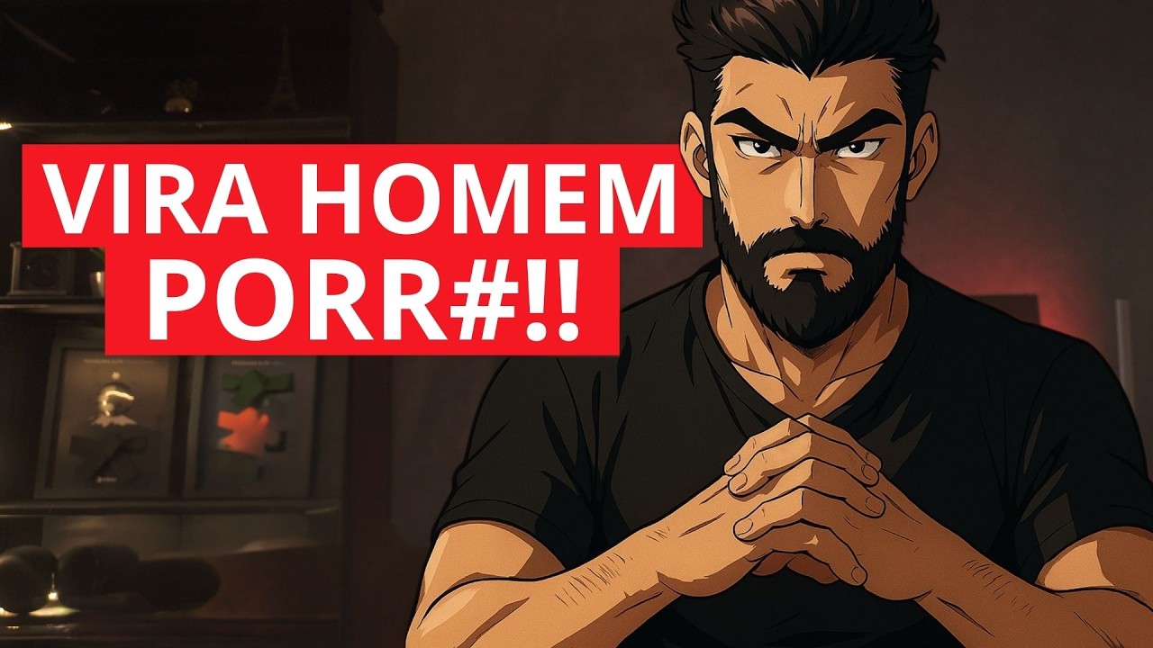 10 TRAÇOS DE UM HOMEM AFEMINADO (CORRIJA AGORA)