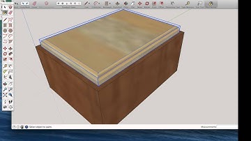 Draw a Box in SketchUp