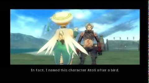 Dot hack G.U : volume 1 : rebirth : part 17 : Blurru obsessive slacker