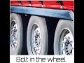 Trucker Jay in the UK: S5E21 Bolt in the wheel
