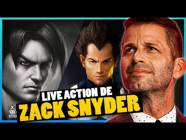 Dragon Ball Z': Zack Snyder quer dirigir uma adaptação live-action