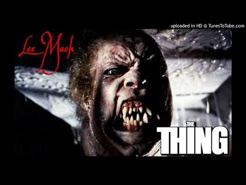 THE THING (1982)-MAIN