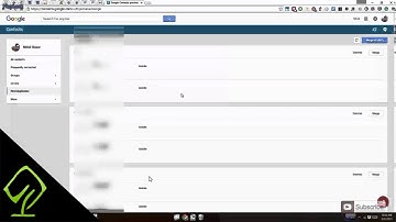 How to Merge or remove duplicate contacts in Google in less than a minute